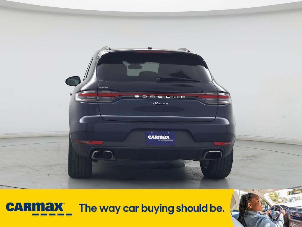 used 2021 Porsche Macan car, priced at $45,998