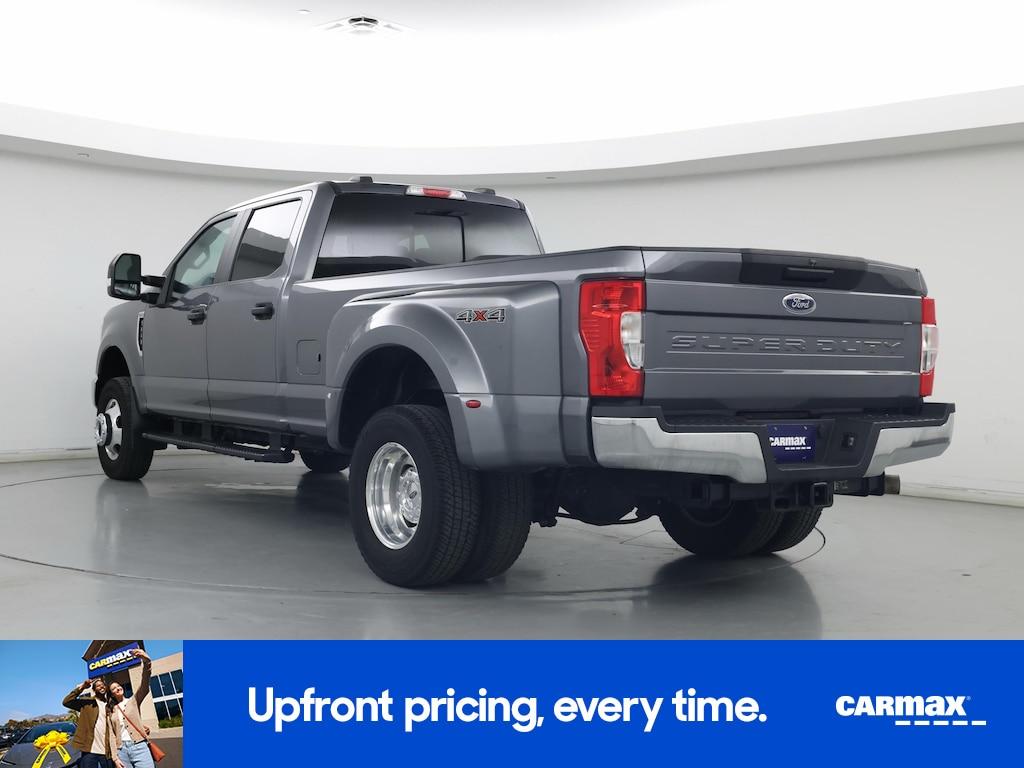 used 2022 Ford F-350 car, priced at $54,998