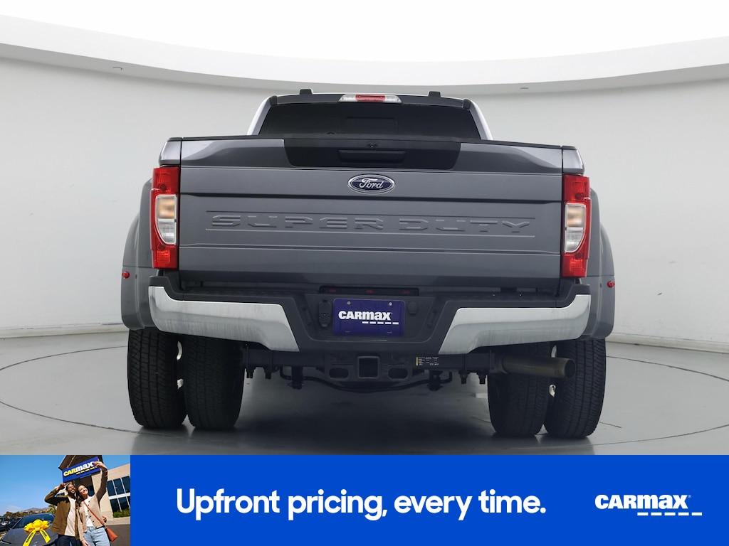used 2022 Ford F-350 car, priced at $54,998