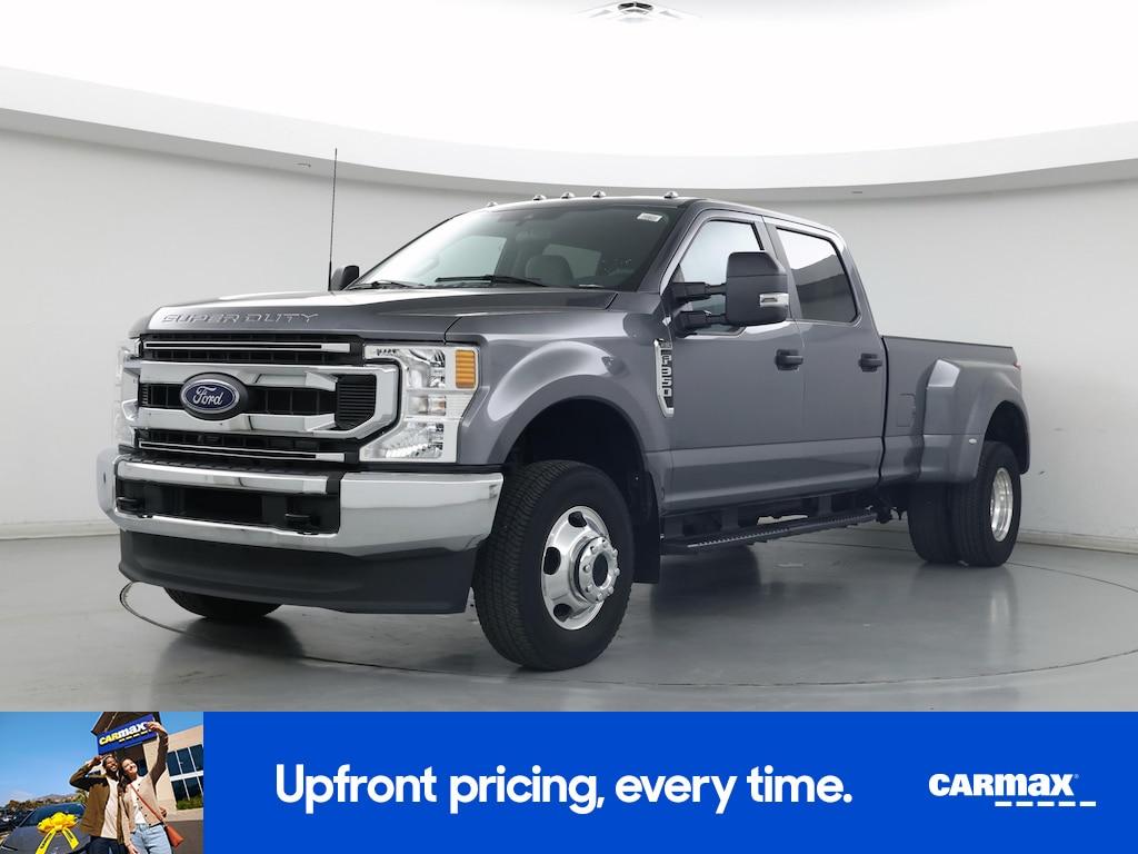 used 2022 Ford F-350 car, priced at $54,998