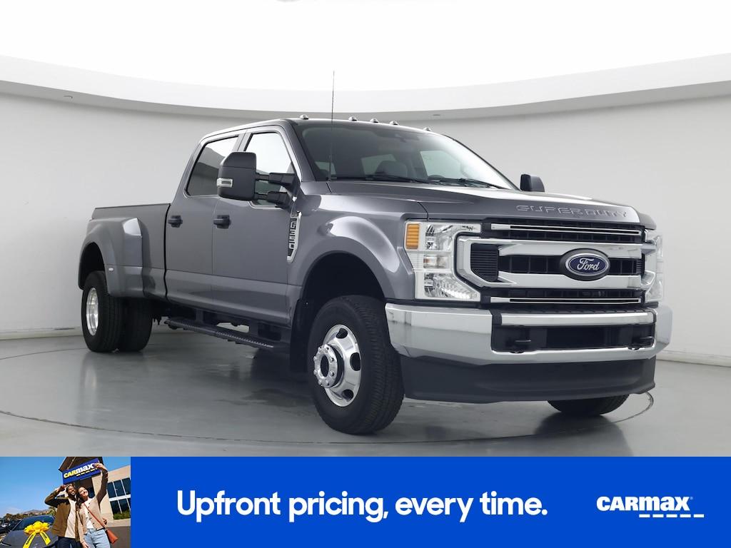 used 2022 Ford F-350 car, priced at $54,998