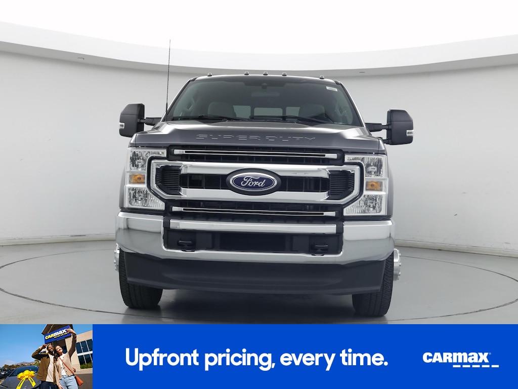 used 2022 Ford F-350 car, priced at $54,998