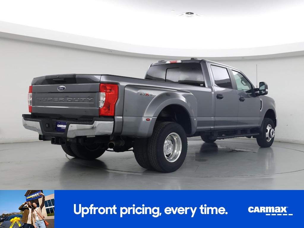 used 2022 Ford F-350 car, priced at $54,998