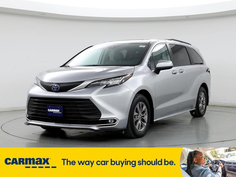 used 2021 Toyota Sienna car, priced at $44,998