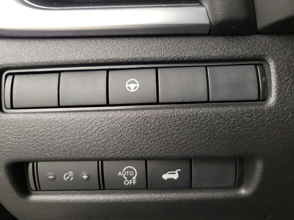 used 2023 Nissan Rogue car, priced at $28,998