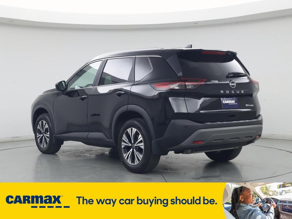 used 2023 Nissan Rogue car, priced at $28,998