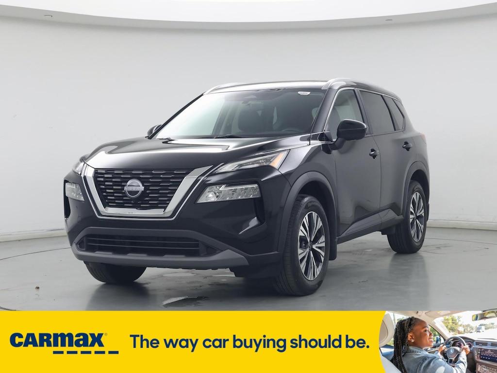 used 2023 Nissan Rogue car, priced at $28,998