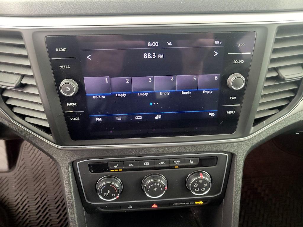 used 2018 Volkswagen Atlas car, priced at $19,998