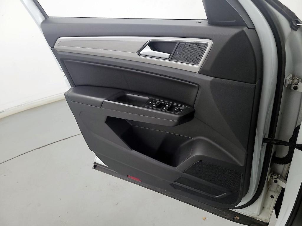 used 2018 Volkswagen Atlas car, priced at $19,998