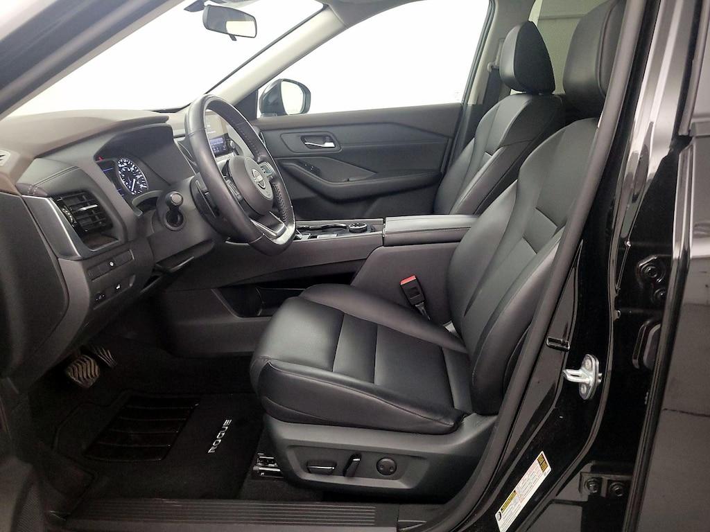 used 2023 Nissan Rogue car, priced at $26,998