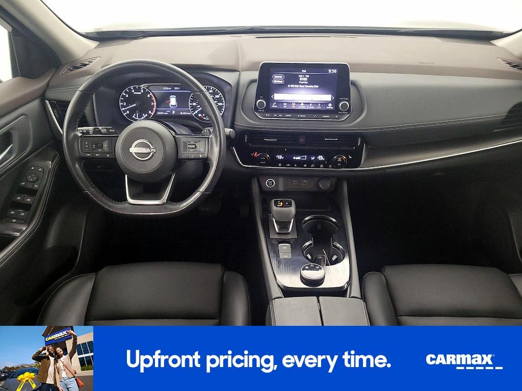 used 2023 Nissan Rogue car, priced at $26,998
