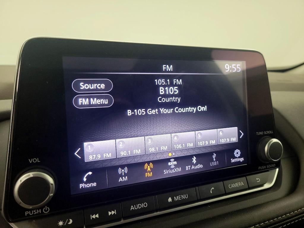 used 2023 Nissan Rogue car, priced at $26,998