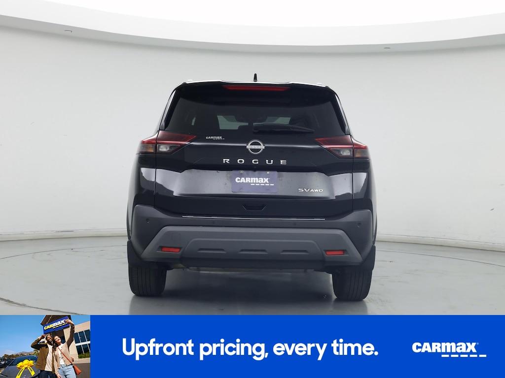 used 2023 Nissan Rogue car, priced at $26,998