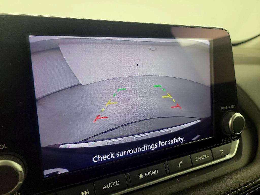 used 2023 Nissan Rogue car, priced at $26,998