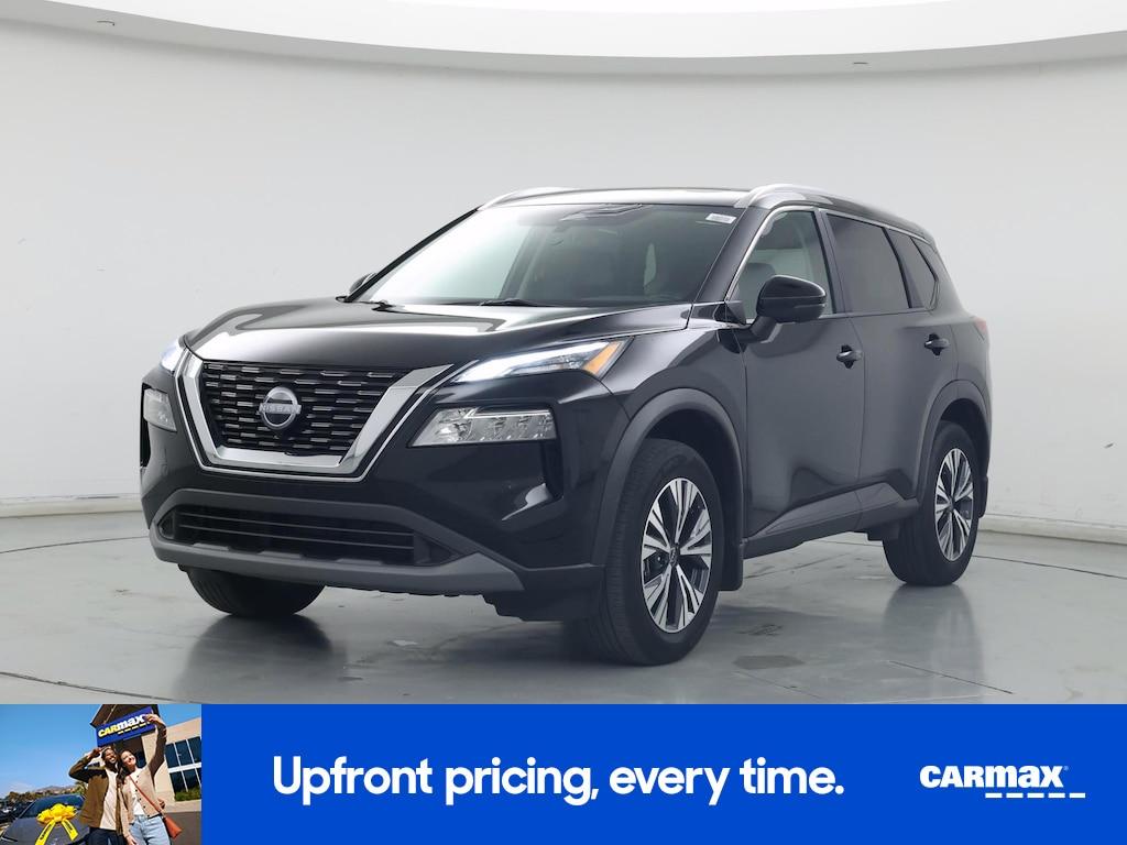 used 2023 Nissan Rogue car, priced at $26,998
