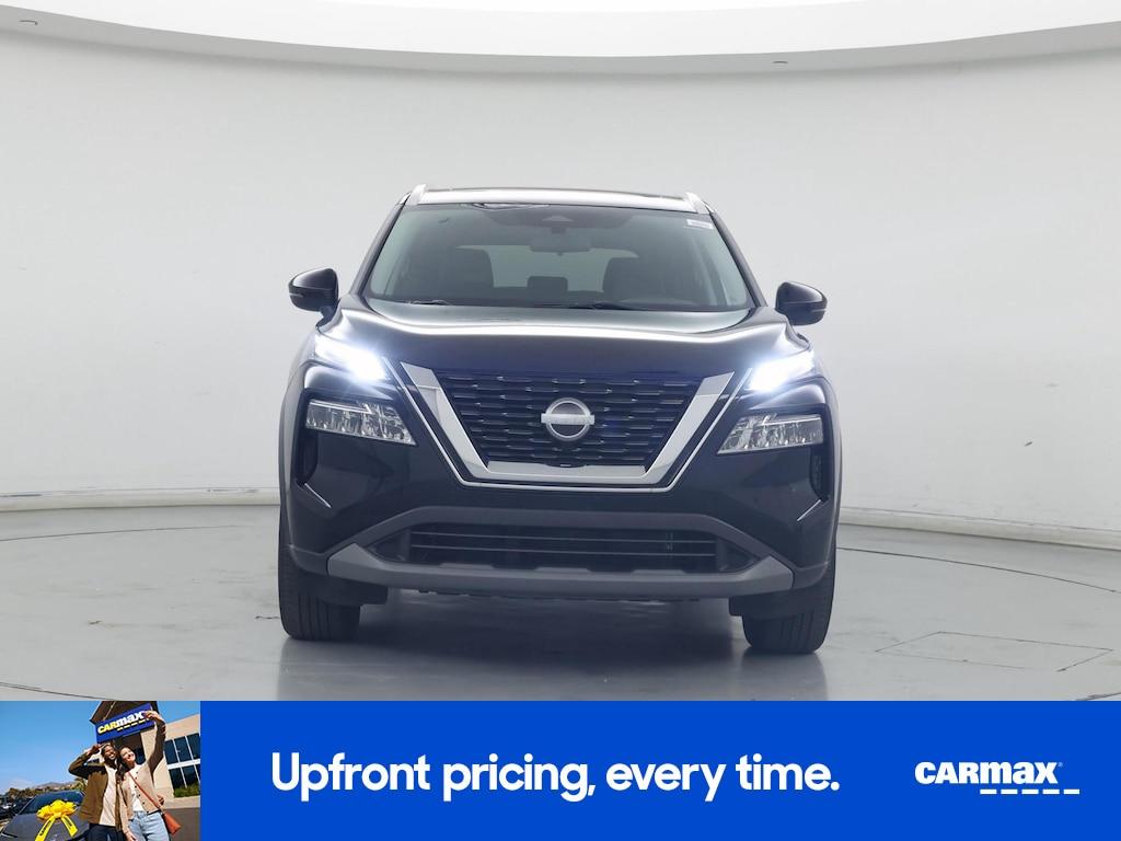 used 2023 Nissan Rogue car, priced at $26,998