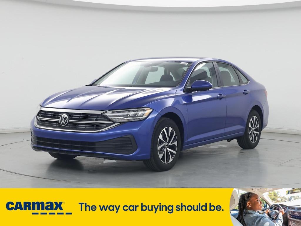 used 2024 Volkswagen Jetta car, priced at $21,998