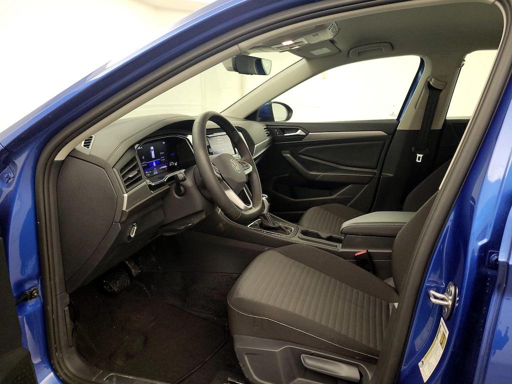 used 2024 Volkswagen Jetta car, priced at $21,998