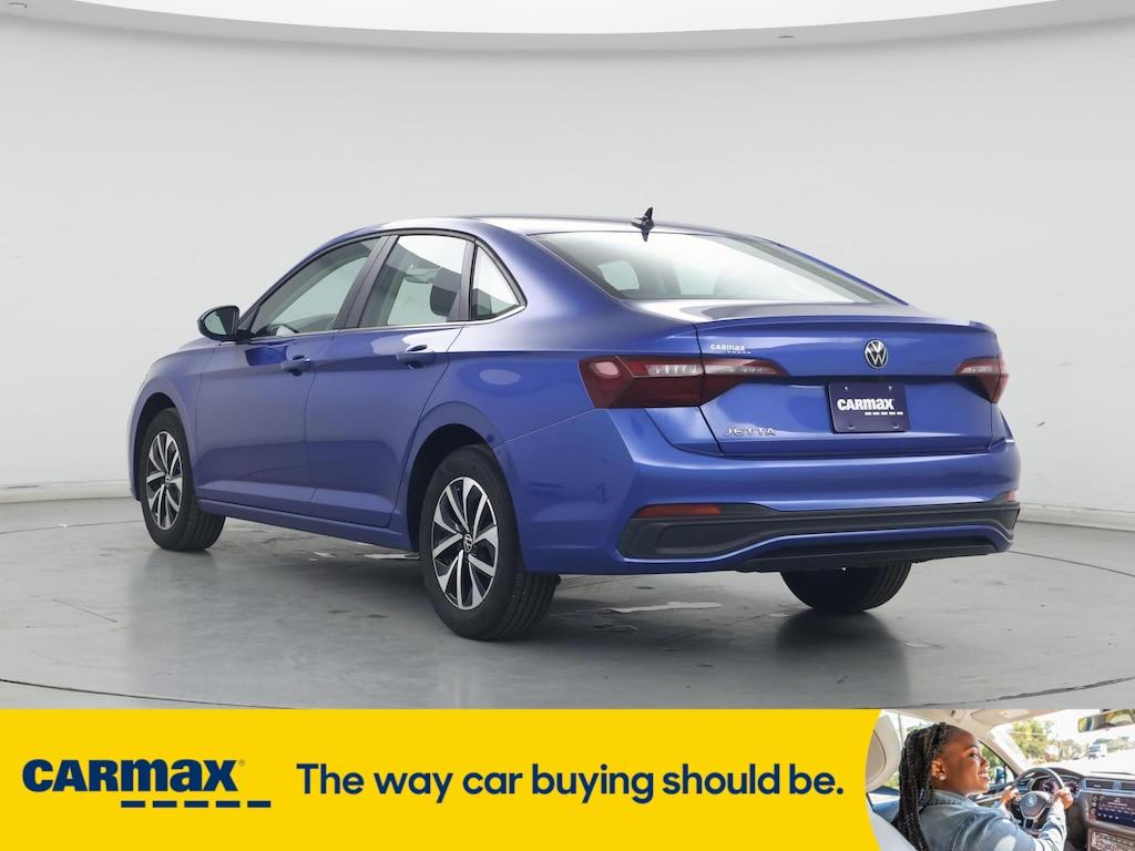 used 2024 Volkswagen Jetta car, priced at $21,998