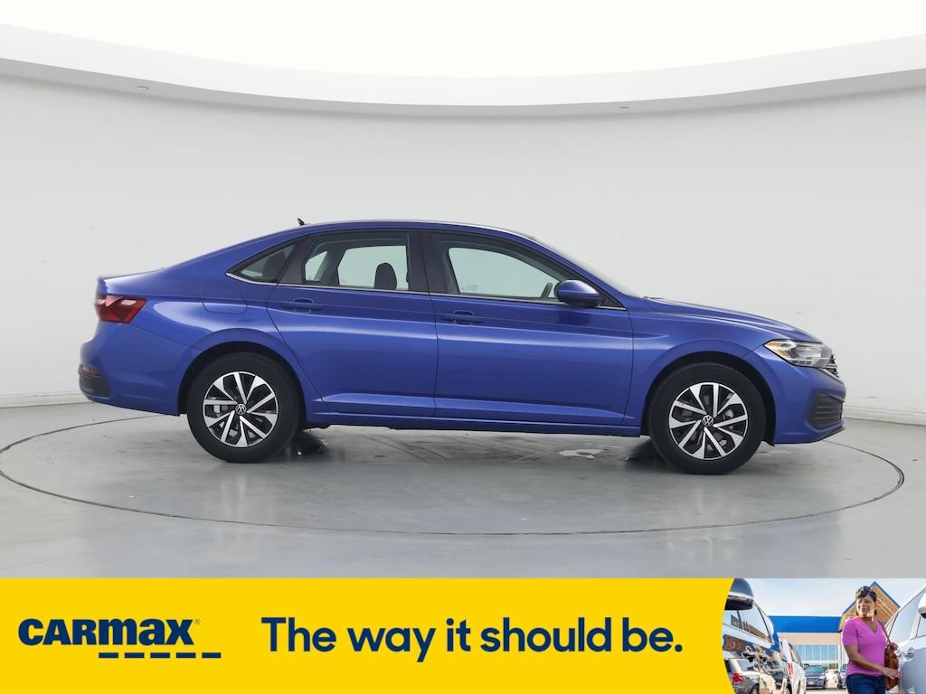 used 2024 Volkswagen Jetta car, priced at $21,998