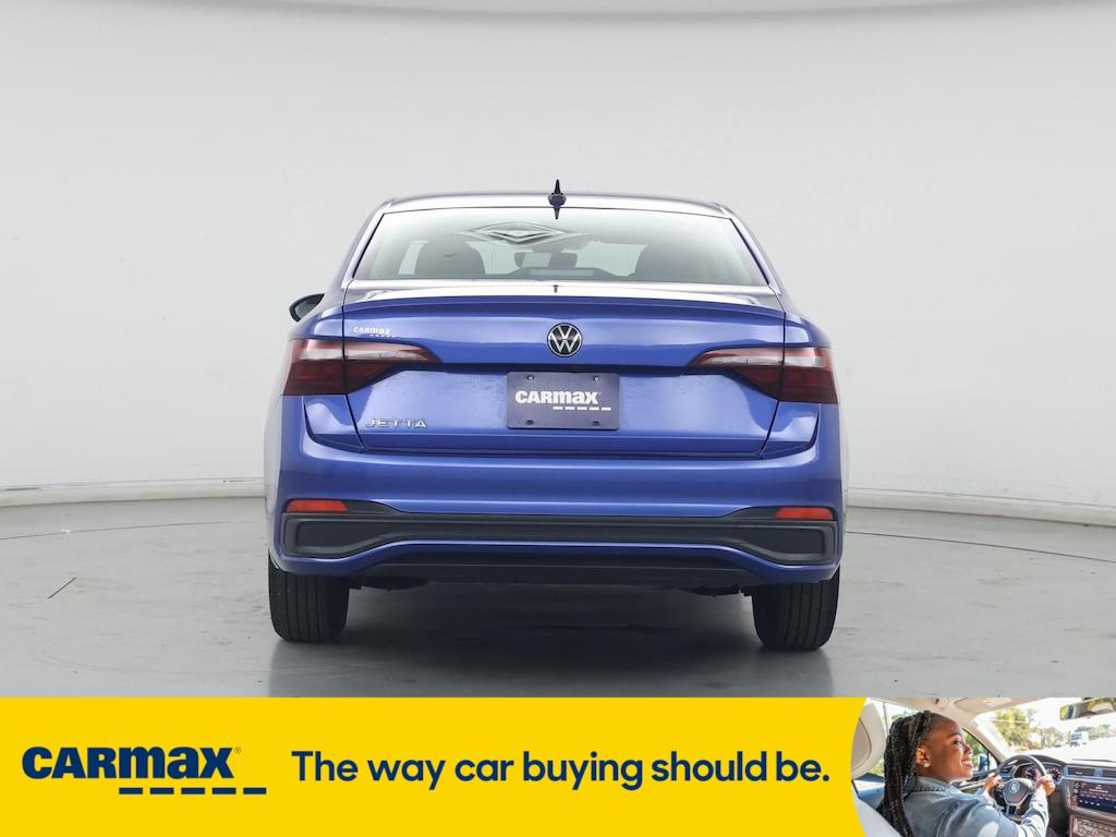 used 2024 Volkswagen Jetta car, priced at $21,998