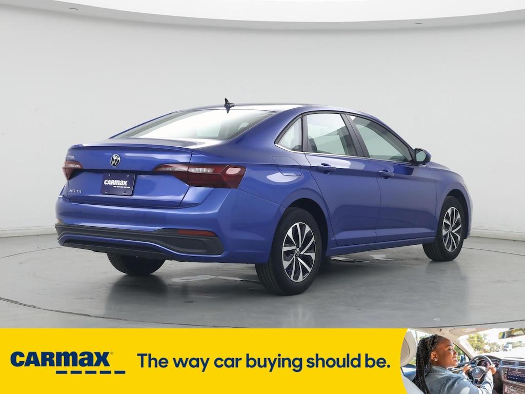 used 2024 Volkswagen Jetta car, priced at $21,998