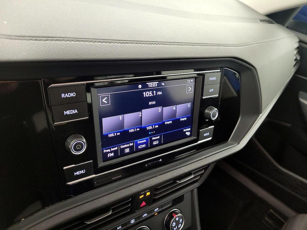 used 2024 Volkswagen Jetta car, priced at $21,998