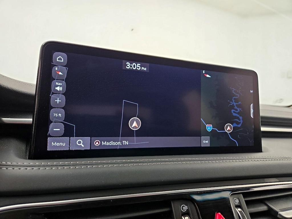 used 2023 Genesis G70 car, priced at $26,998