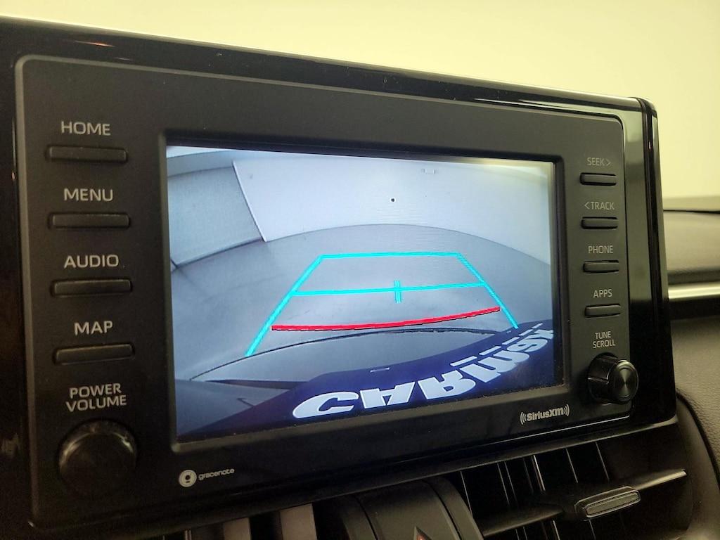 used 2020 Toyota RAV4 Hybrid car, priced at $25,998