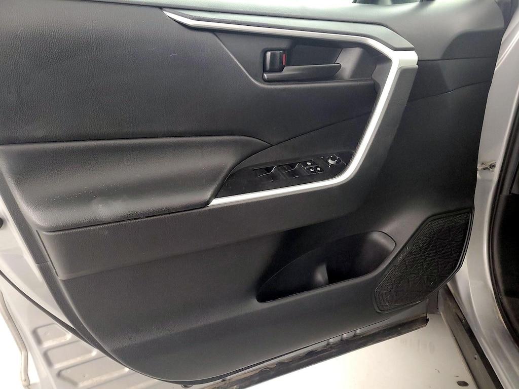 used 2020 Toyota RAV4 Hybrid car, priced at $25,998