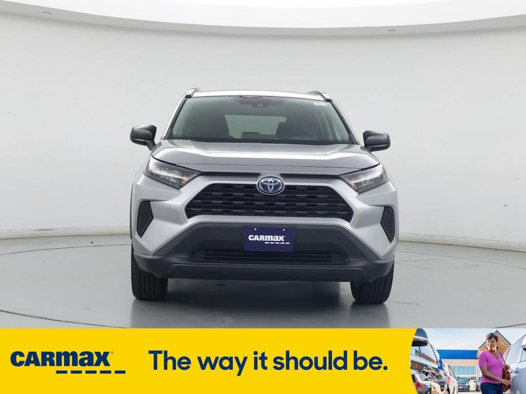used 2020 Toyota RAV4 Hybrid car, priced at $25,998
