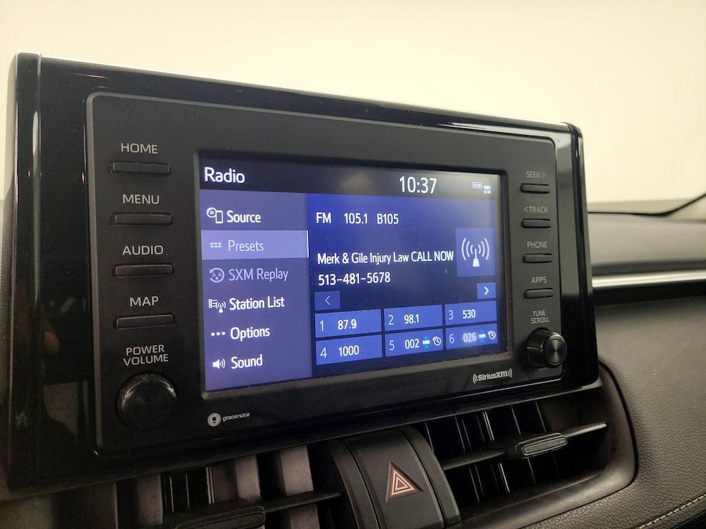 used 2020 Toyota RAV4 Hybrid car, priced at $25,998