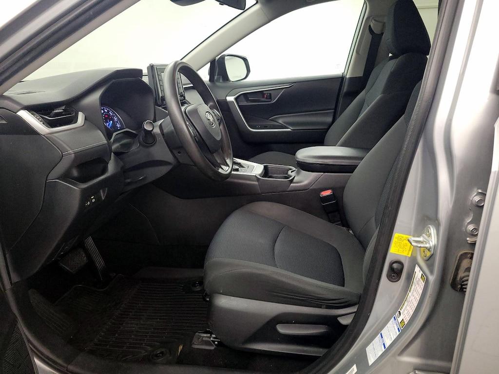 used 2020 Toyota RAV4 Hybrid car, priced at $25,998