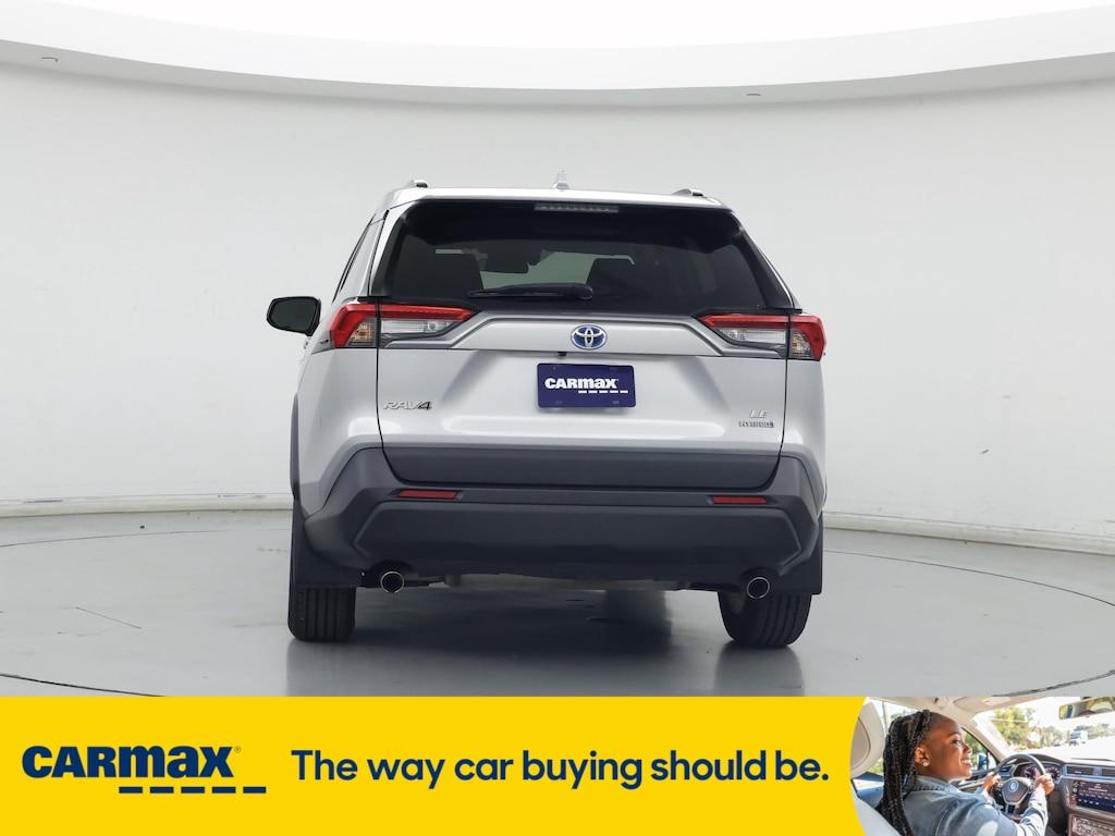 used 2020 Toyota RAV4 Hybrid car, priced at $25,998