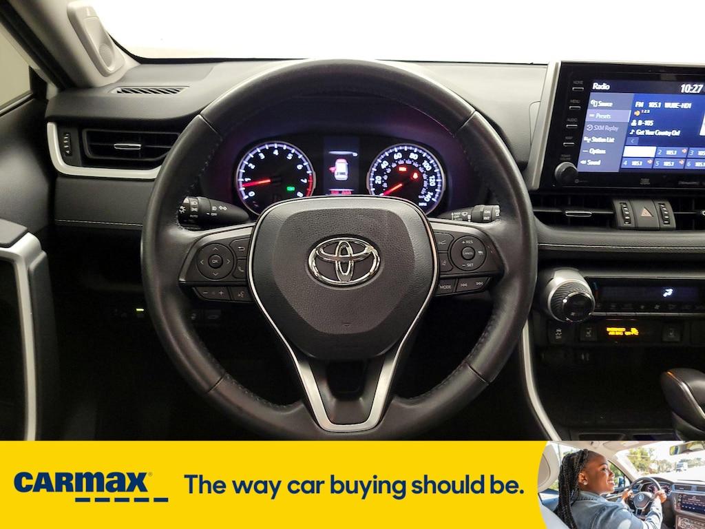 used 2019 Toyota RAV4 car, priced at $26,998