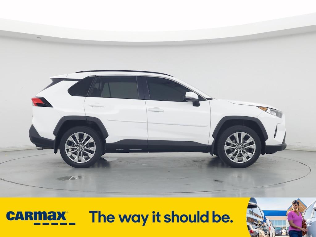 used 2019 Toyota RAV4 car, priced at $26,998