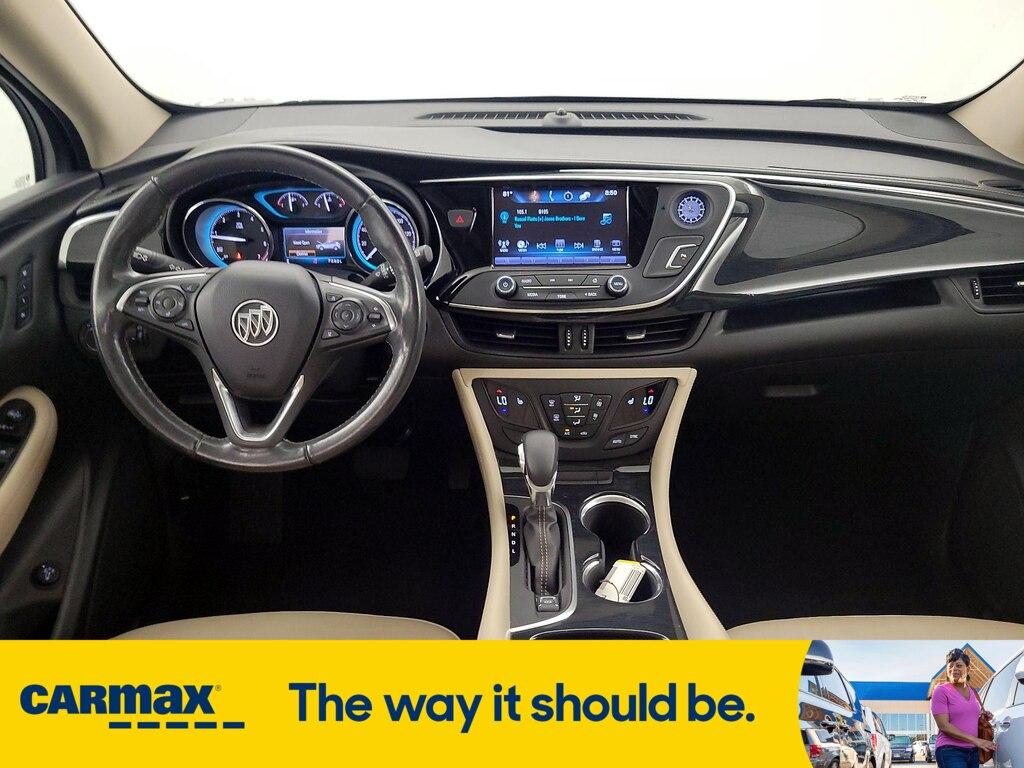 used 2018 Buick Envision car, priced at $21,998