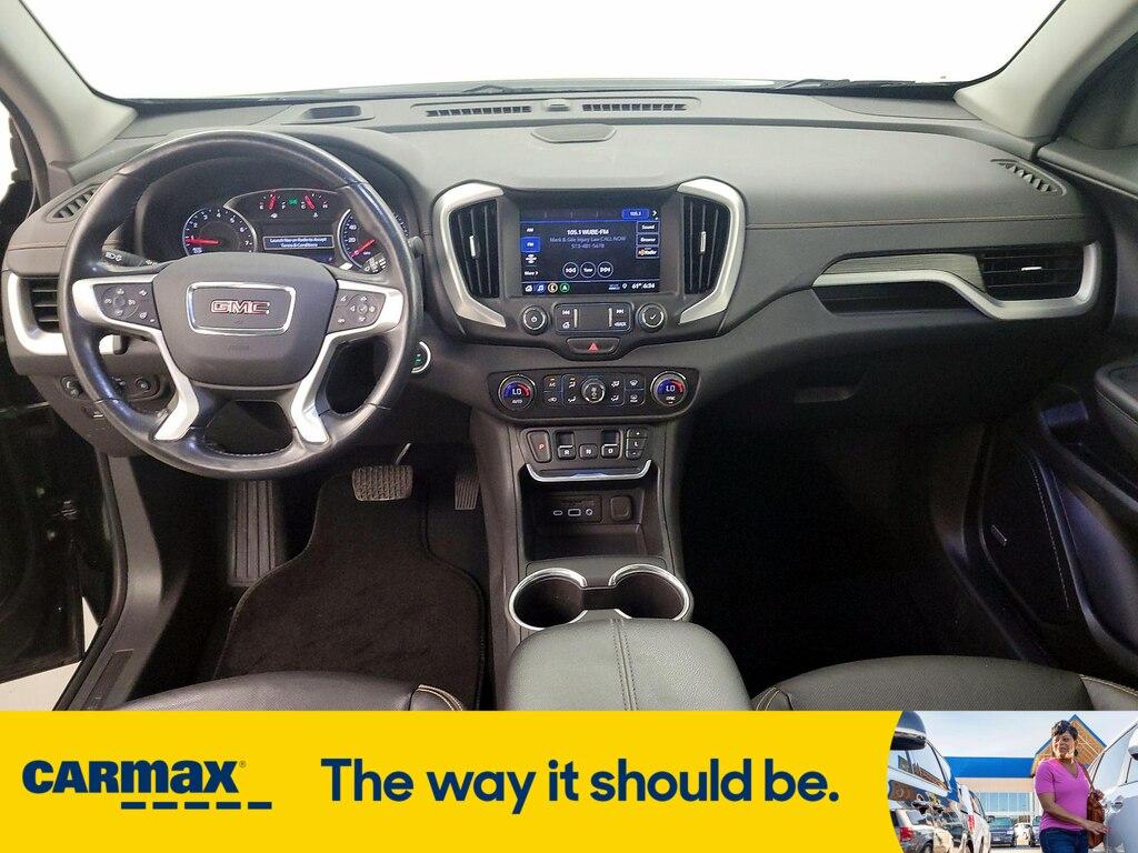 used 2021 GMC Terrain car, priced at $25,998