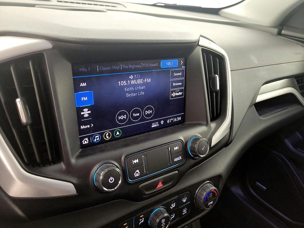 used 2021 GMC Terrain car, priced at $25,998