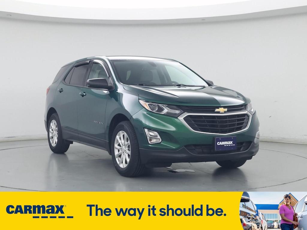 used 2019 Chevrolet Equinox car, priced at $19,998