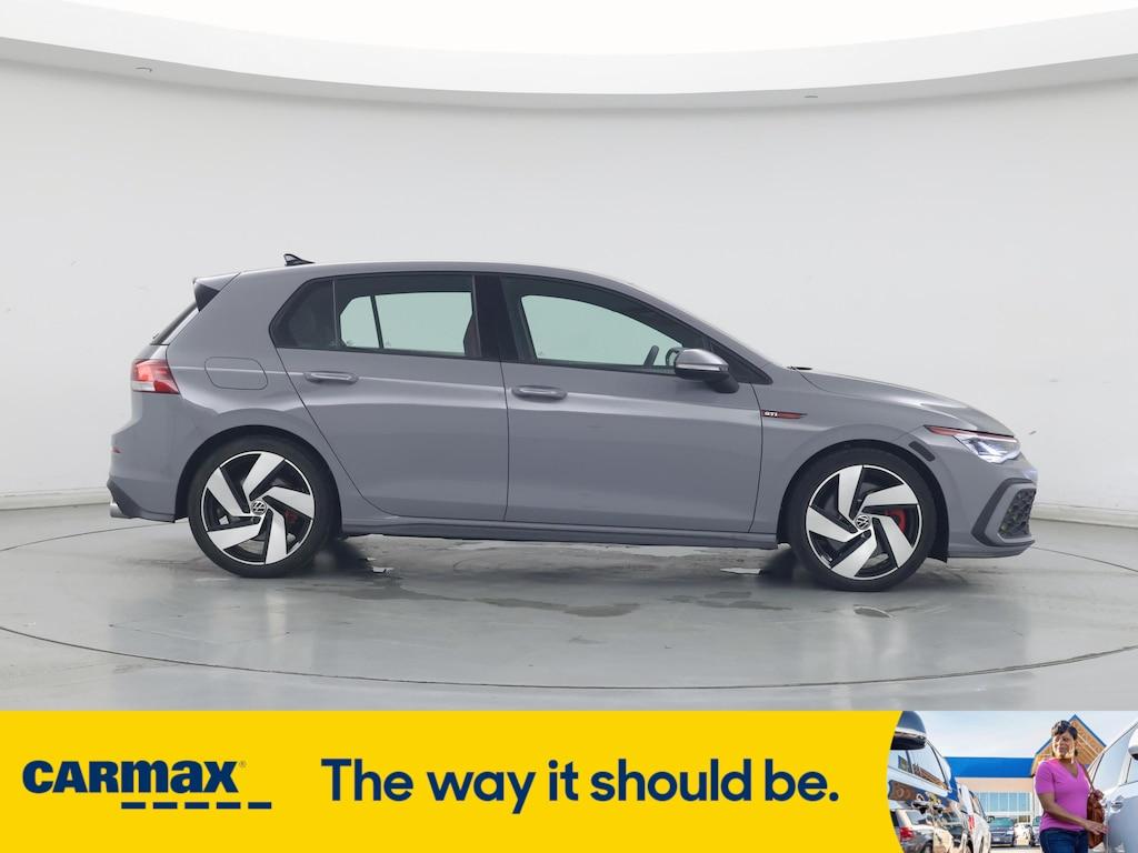 used 2022 Volkswagen Golf GTI car, priced at $26,998