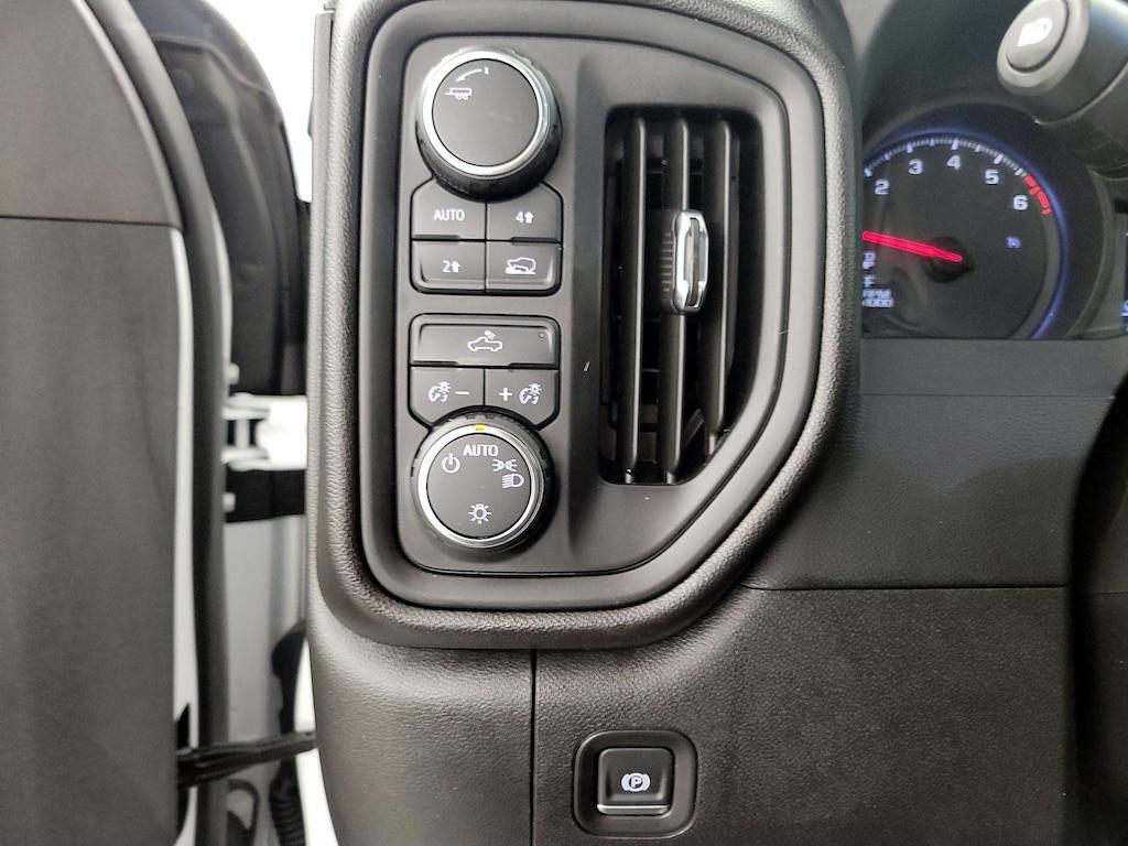 used 2024 Chevrolet Silverado 1500 car, priced at $35,998