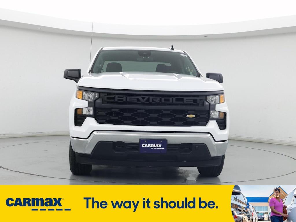 used 2024 Chevrolet Silverado 1500 car, priced at $35,998