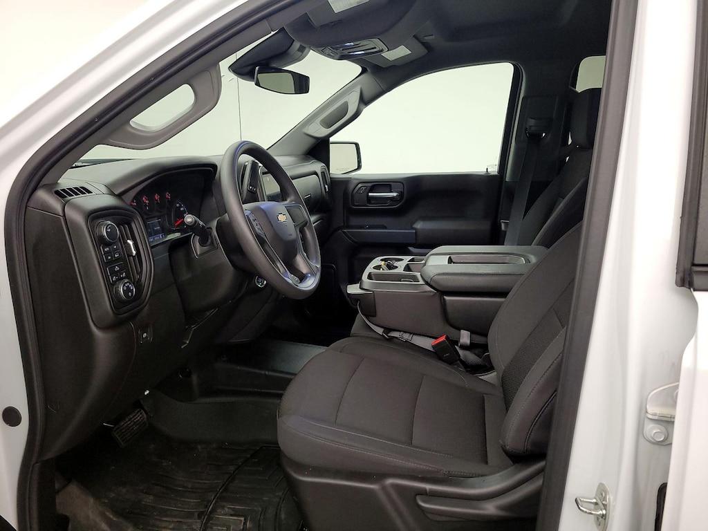 used 2024 Chevrolet Silverado 1500 car, priced at $35,998