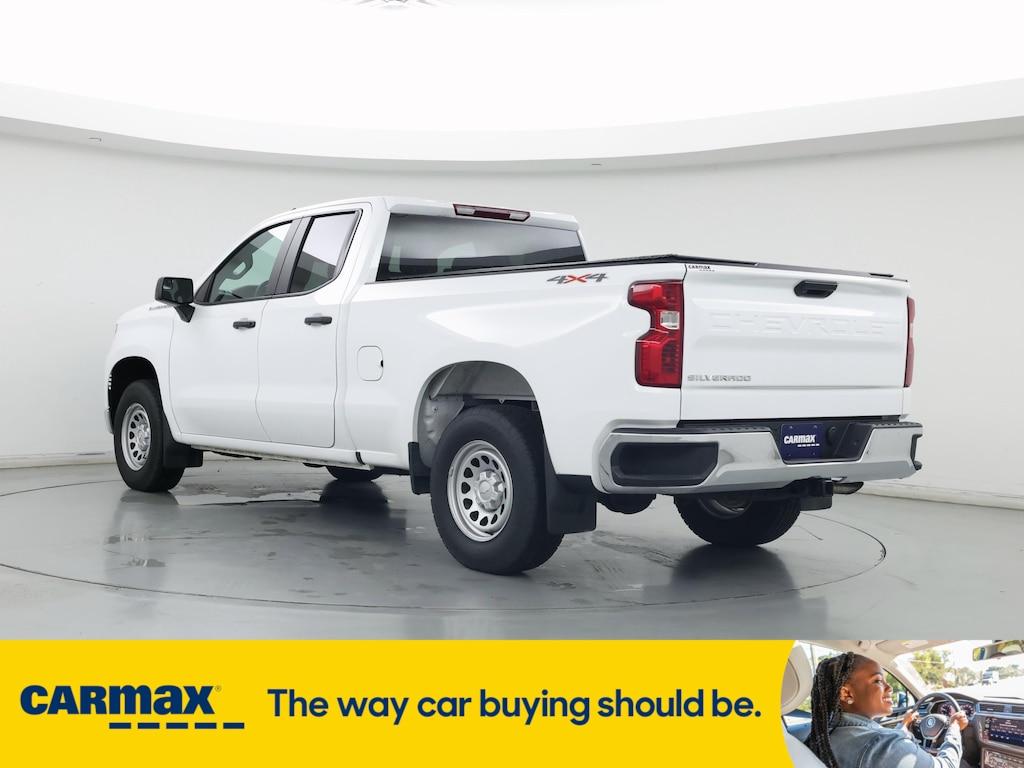 used 2024 Chevrolet Silverado 1500 car, priced at $35,998