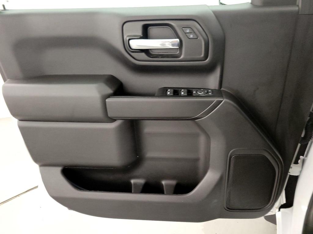 used 2024 Chevrolet Silverado 1500 car, priced at $35,998