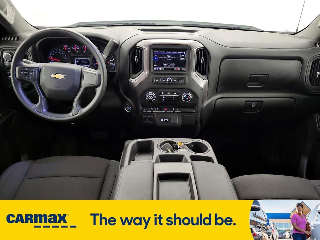 used 2024 Chevrolet Silverado 1500 car, priced at $35,998