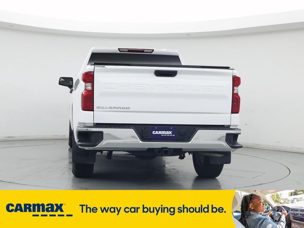 used 2024 Chevrolet Silverado 1500 car, priced at $35,998
