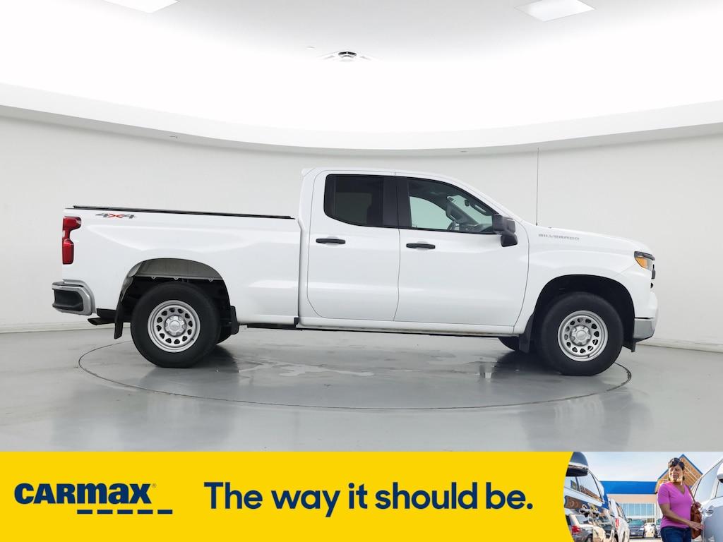 used 2024 Chevrolet Silverado 1500 car, priced at $35,998