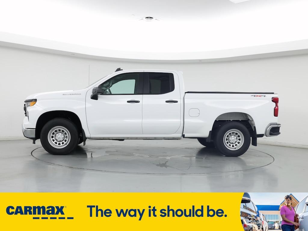 used 2024 Chevrolet Silverado 1500 car, priced at $35,998